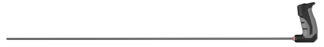 Real Avid Bore-Max Smart Rod .22 Cal Rifle Cleaning Rod, 36 in Carbon Fiber
