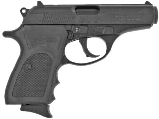 Bersa Firestorm FS380M Double/Single Action .380 ACP 3.5 in Fixed Sights Matte Black