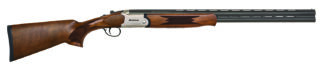 Mossberg Silver Reserve II Bantam Youth 20 Gauge Over/Under Break-Open 26 in Barrel 2 Rounds