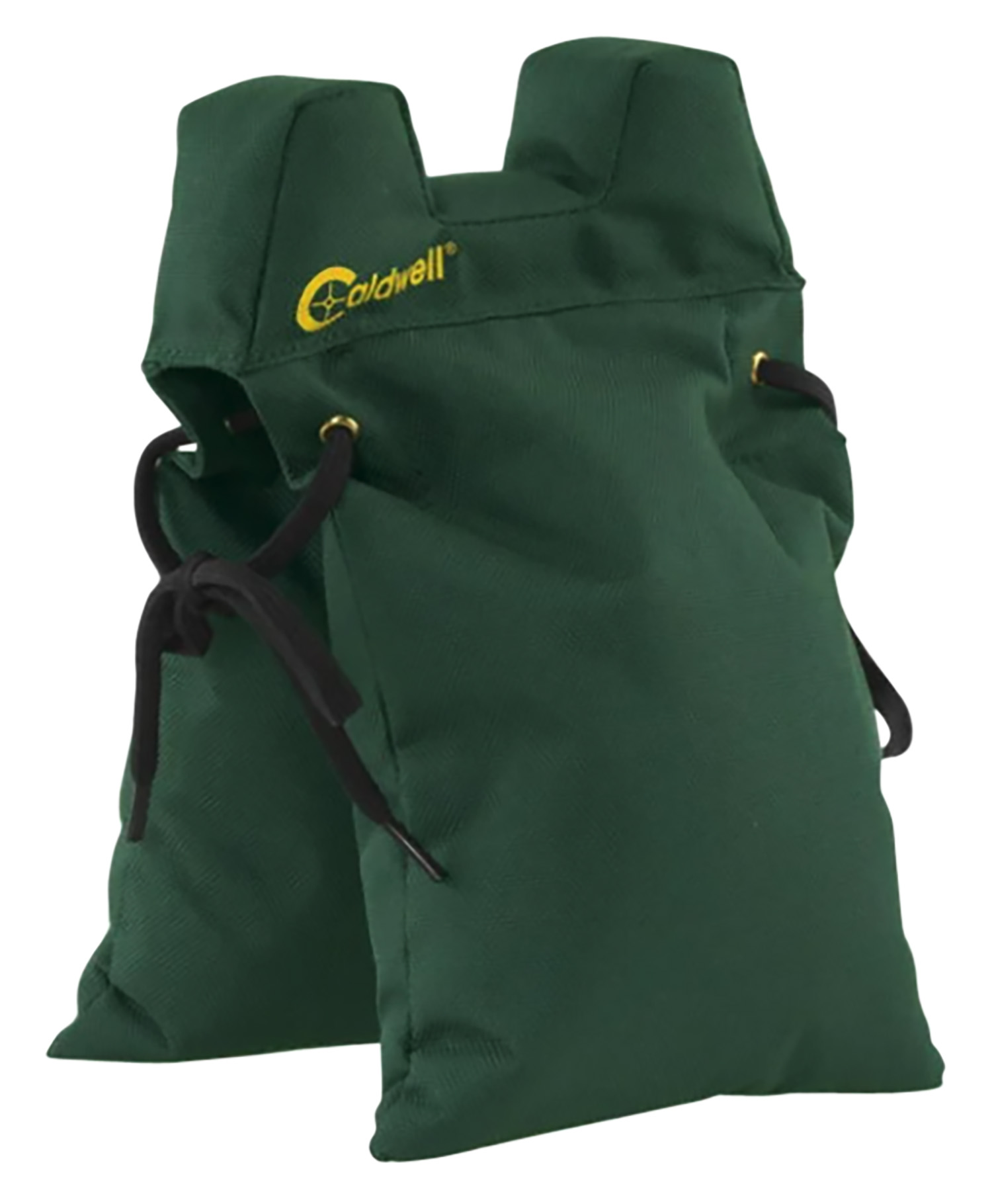 Caldwell Hunter's Blind Bag Rifle Support, Prefilled Dark Green Nylon