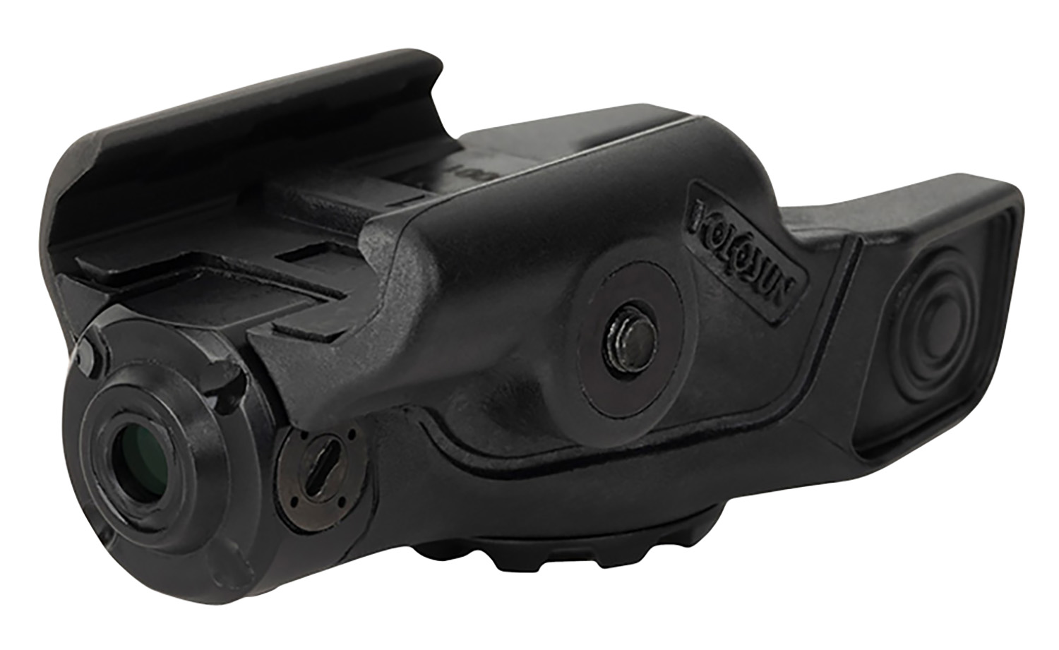 Holosun RML-RD Rail Mounted Laser, Red, Black, Universal Rail
