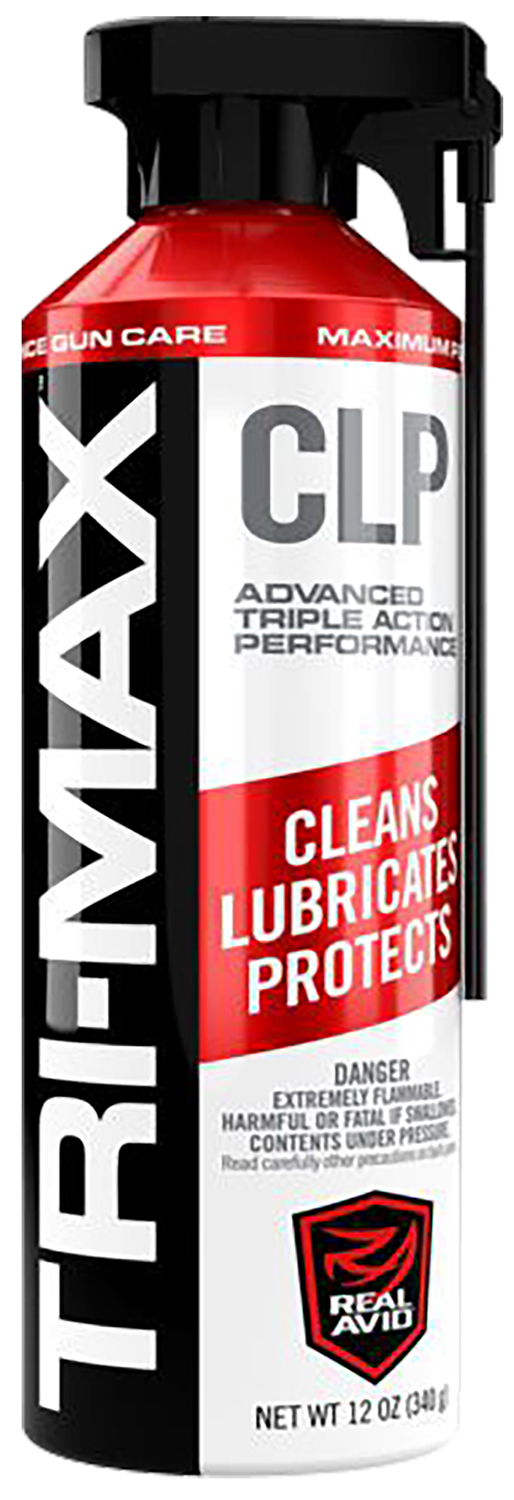 Real Avid Tri-Max CLP Aerosol, 12 oz