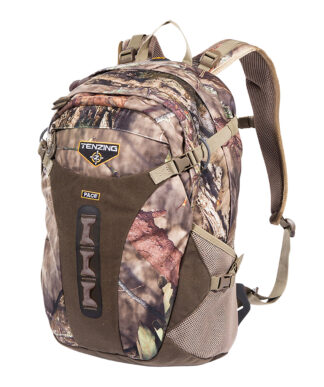 Tenzing TZGTNZBP3059 Pace Day Pack Mossy Oak Break-Up Country Tricot Backpack