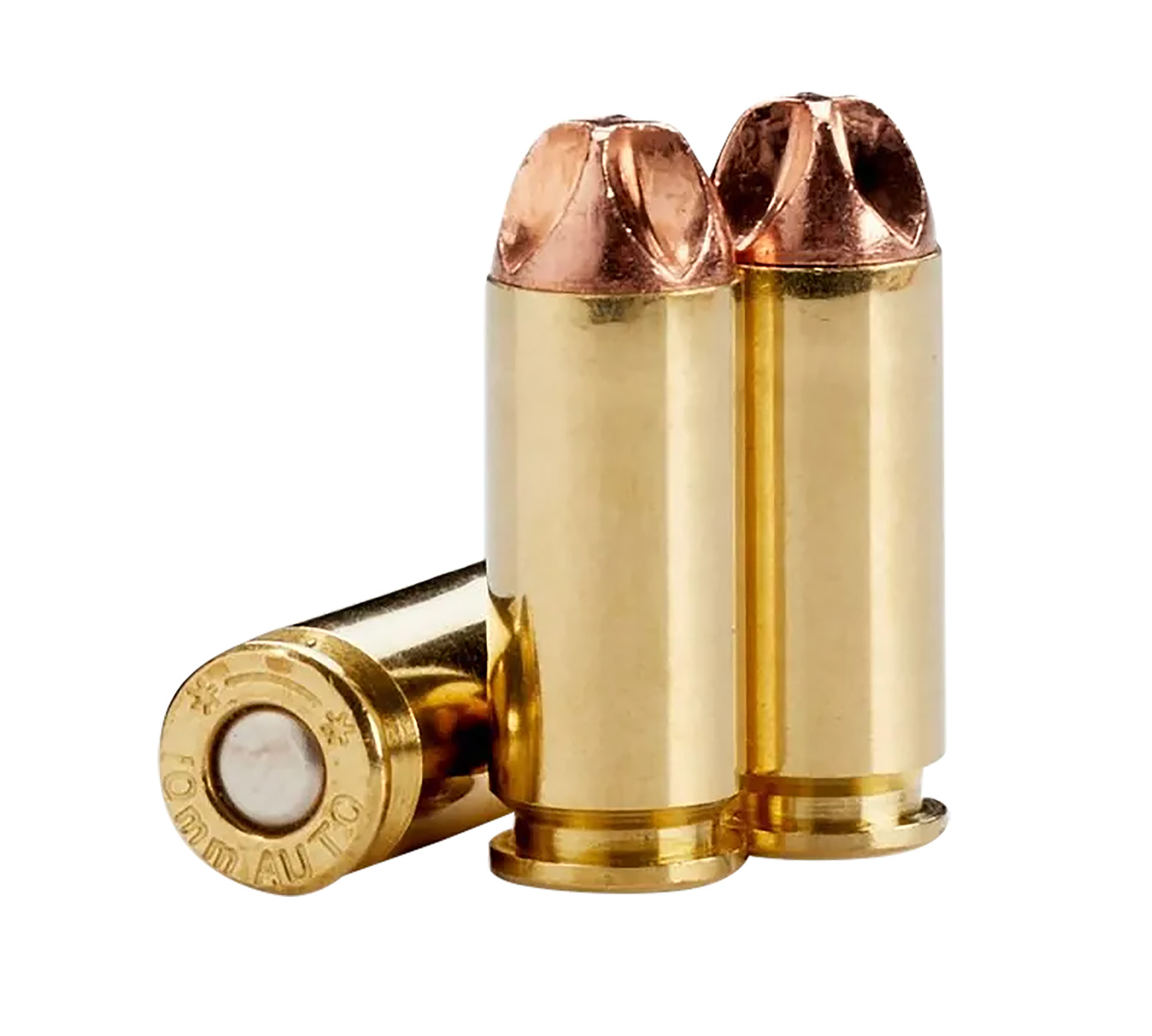 Lehigh Defense LA10115XD Xtreme Defense 10mmAuto 115gr Lehigh Defense XD FMT 20 Per Box/10 Case