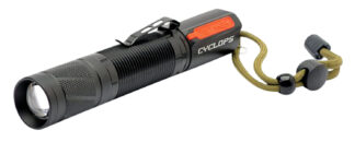 Cyclops FX1200 Pocket Flashlight 1200 Lumens Black