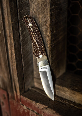 Uncle Henry Next Gen Staglon PH2N Pro Hunter 2.80in Fixed Drop Point Stainless Blade
