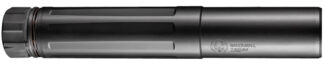 Dead Air Silencers Sandman-L .30 Cal, 8.9 in, Black Cerakote, KeyMo QD
