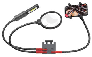 Real Avid AVMVACC Smart-Mount Accessory System (180 Lumen Work Light)