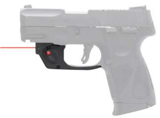 Viridian E-Series Red Laser Trigger Guard Mounted for Taurus PT111 G2 and G2C/G2S/G3/G3C