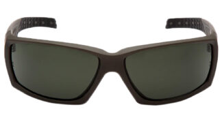 Pyramex Venture Gear Tactical Overwatch Glasses, Polycarbonate Lens, OD Green Frame, Anti-Fog