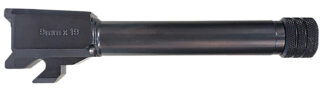 Sig Sauer 8900445 P320  9mm Luger 4.30" Threaded Black Nitron Fits Sig P320X Compact/Sig P320 Subcompact