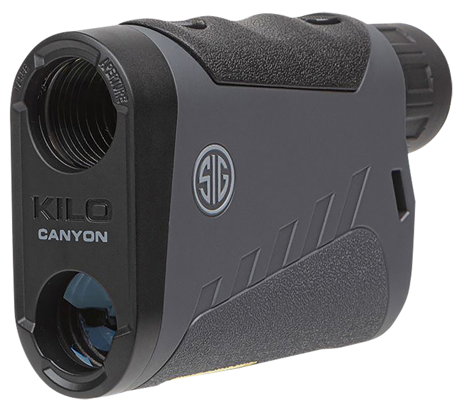 SIG Sauer KILO CANYON Laser Rangefinder 6x22mm, Illuminated Red LED Display