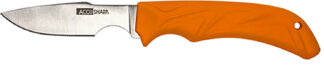 AccuSharp Caping Fixed Blade Knife 3.50 in Stainless Steel Blade
