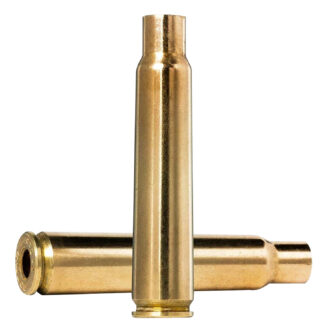 Norma 270Win Rifle Brass Reloading Cases, 50 Per Box