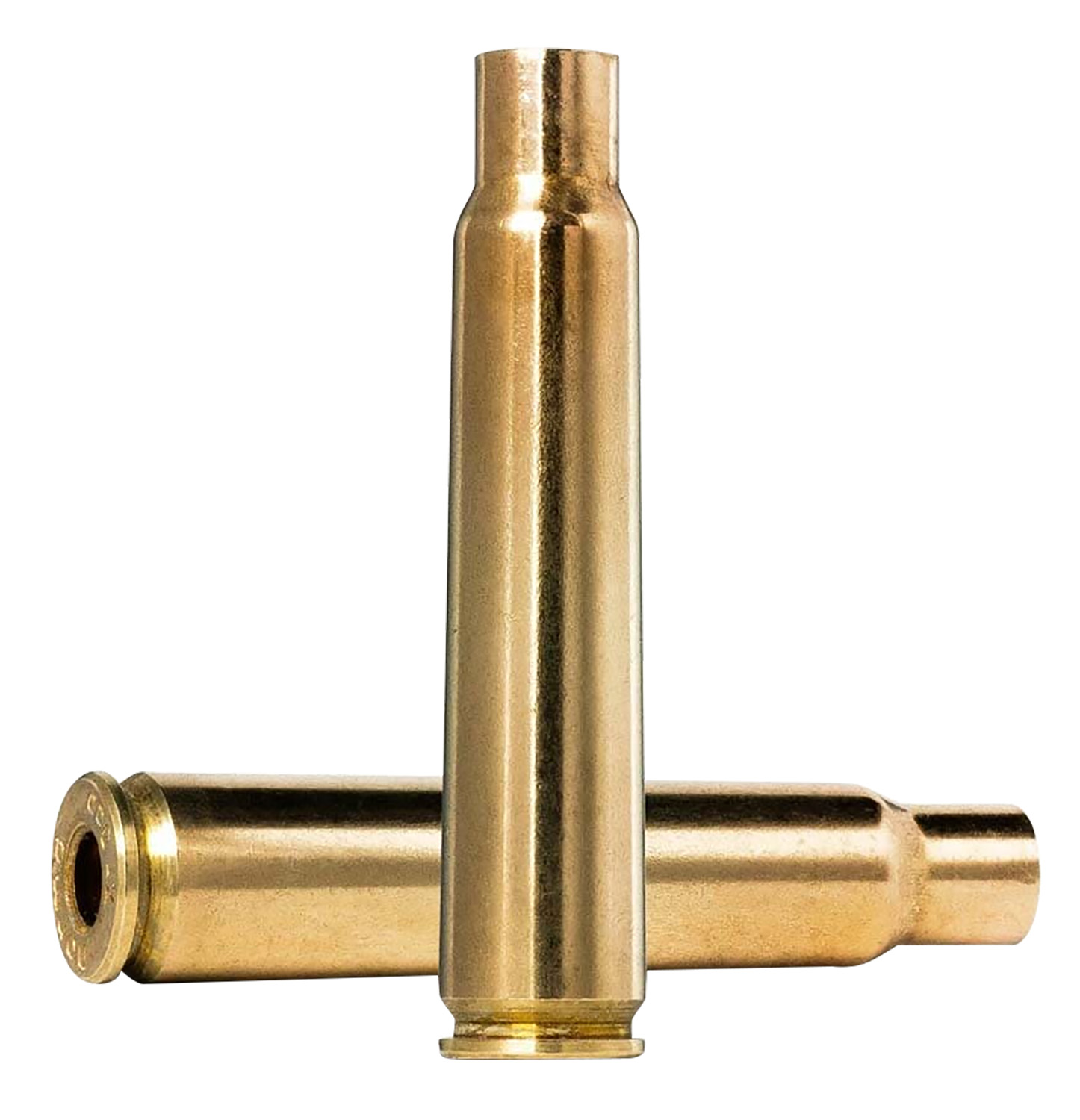 Norma 270Win Rifle Brass Reloading Cases, 50 Per Box