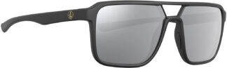 Leupold 182672 Performance Wear Bridger Shadow Gray Flash Lens Polycarbonate Matte Black Frame