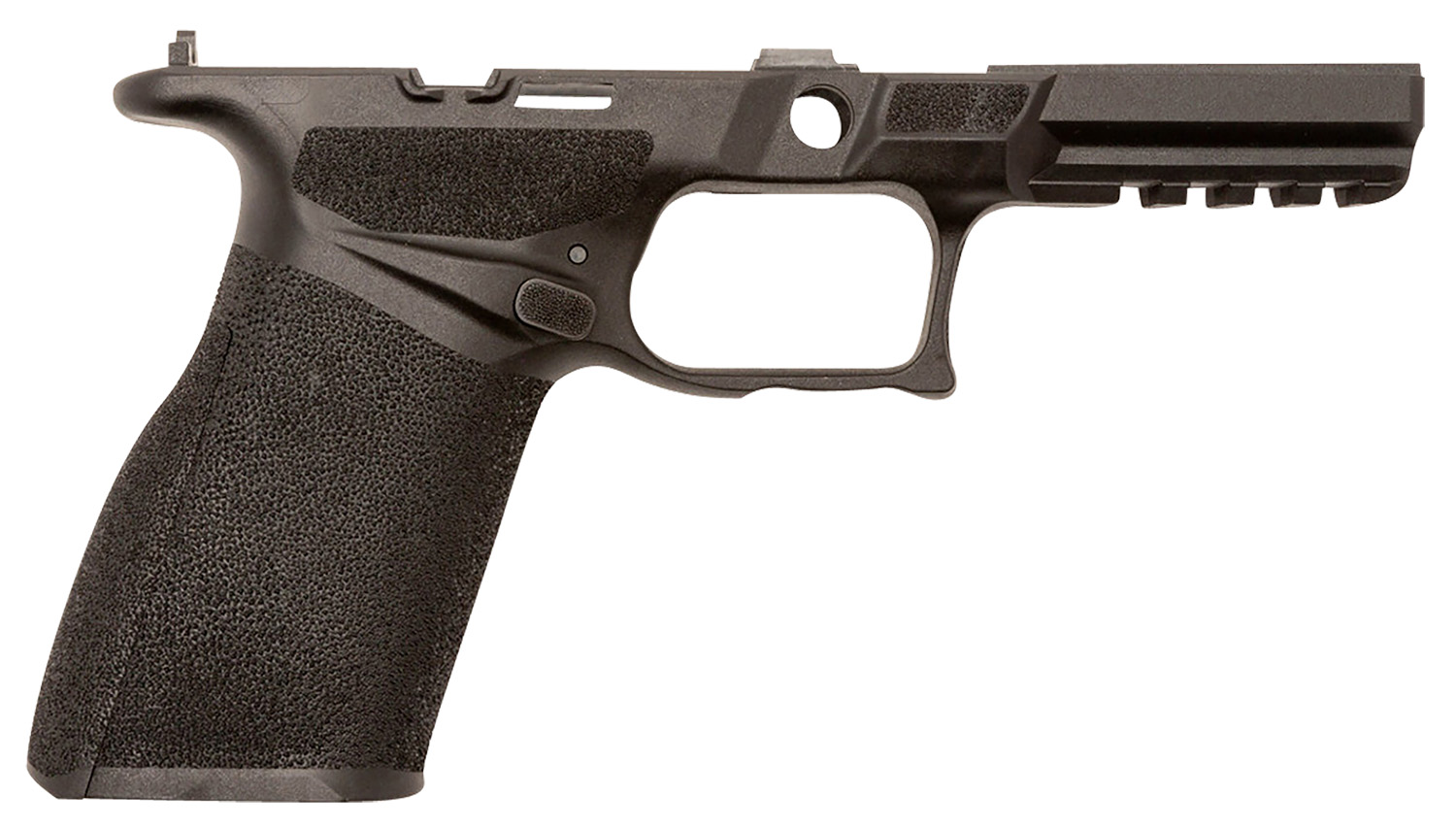 Springfield Armory Echelon Grip Module Large Aggressive Texture Black Polymer W/ Ambi Mag Release