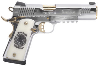 European American Armory EAA MC1911S Liberador II 9mm, 5 in, Ambidextrous Thumb Safety