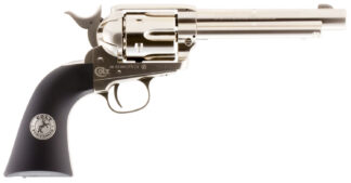 RWS Colt Peacemaker CO2 Air Pistol .177 Cal, 5 in Barrel, Fixed Sights, 6-Round