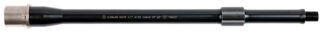 Ballistic Advantage Performance Series 5.56 NATO 13.7 in Barrel, Hanson Mid-Length, QPQ, 1:7 Twist