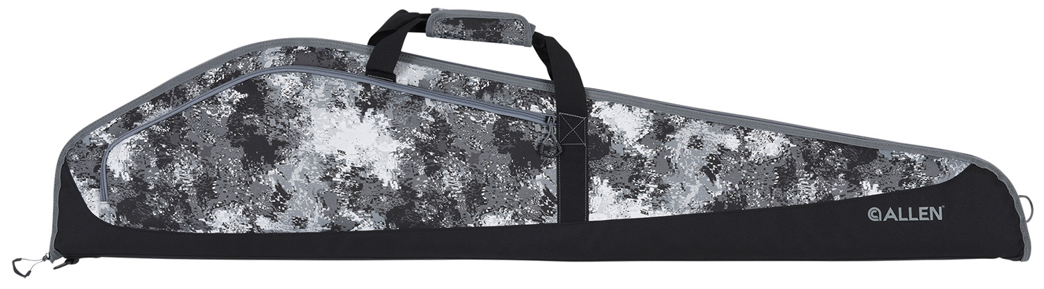 Allen Rangely D-Ring Rifle Case 46 in Veil Digi Squall Camo Foam Padding