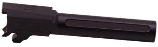 True Precision TPP365XLBXBL 9mm Luger Fluted Black Nitride Barrel, 3.70 in, Fits Sig P365XL/X-MACRO