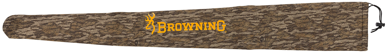 Browning Shotgun Cover 1411151952 Neoprene Mossy Oak Bottomland