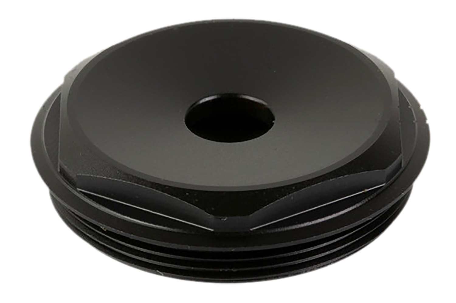 Energetic Armament EA32 End Cap Assembly 7.62mm Titanium