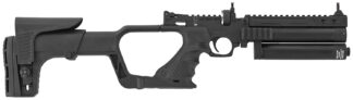 Hatsan JET II Side-Lever PCP Air Rifle, 0.177 Cal, Black