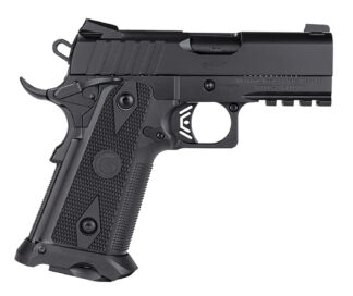 European American Armory Witness 2311 .45 ACP Semi-Auto 3.4 in, 11+1 Fiber Optic Sights