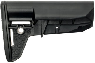 BCM Mod 2 SOPMOD Stock (Mil-Spec Collapsible) - Black Widebody