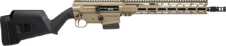 CMMG Dissent BR4 .300 AAC Blackout 14.5 in 10+1 Black Nitride Threaded Barrel Coyote Tan