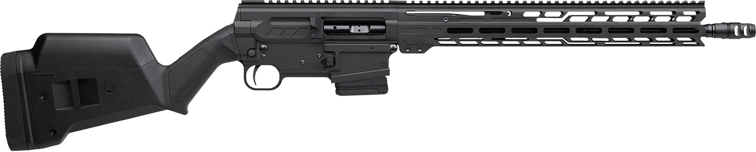 CMMG Dissent BR4 Semi-Auto .300 AAC Blackout 16.1 in 10+1 Black Nitride/Armor Cerakote