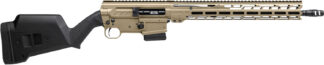 CMMG Dissent BR4 .300 AAC Blackout 16.1 in Threaded Barrel 10+1 Coyote Tan/Black Nitride