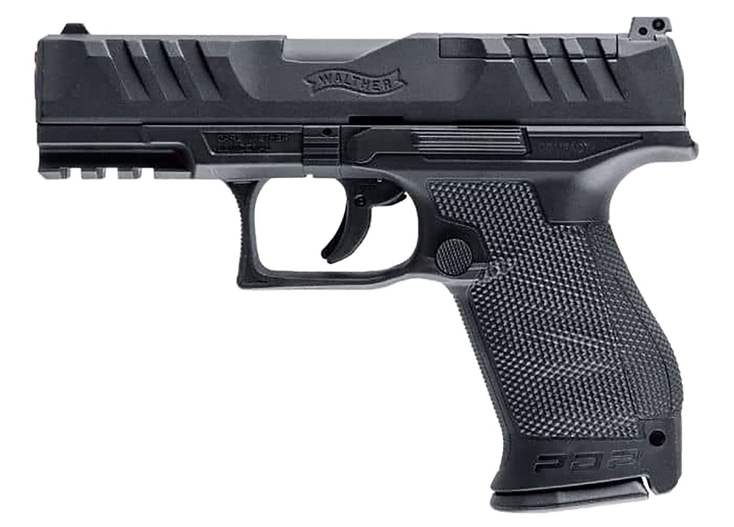 Umarex PDP Optics Ready CO2 BB Pistol .177 Cal, 4 in Barrel