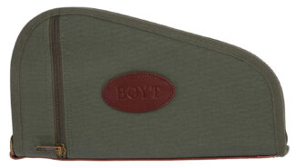 Boyt Harness Heart-Shaped Pistol Rug 14 in OD Green