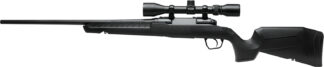 Savage Axis XP Compact GEN II .400 Legend Bolt Action 20 in 4+1 Black