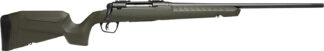Savage Axis 2 Compact Gen II .350 Legend Bolt Action 18 in 4+1 Matte Black/OD Green