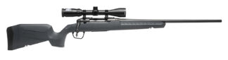 Savage Axis 2 XP Bolt Action .30-06 Springfield 22 in 4+1 Rounds Gray Polymer Scope Combo