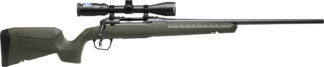 Savage Axis 2 XP Compact GEN II .308 Winchester 20 in Bolt Action 4-Round OD Green Right Hand
