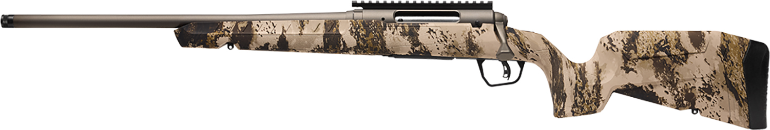 Savage AXIS 2 Pro Western .400 Legend Bolt-Action Rifle, 20 in, 4+1 rds, Left-Hand