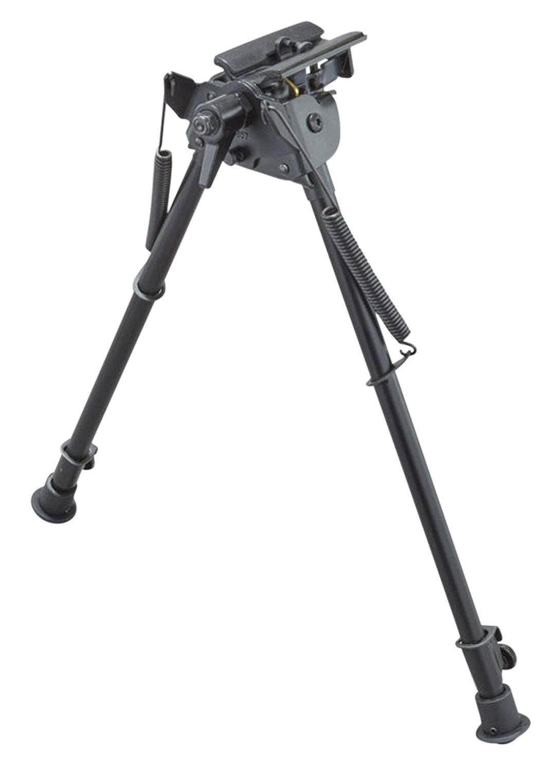 Champion Pivot Bipod, Black Metal Sling Swivel Mount
