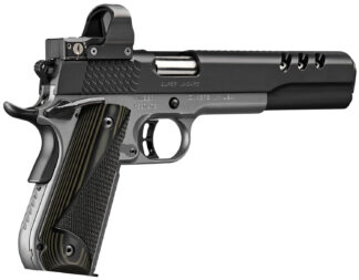 Kimber Super Jagare 10mm Auto Single Action Semi-Auto Pistol, 6 in, 8+1
