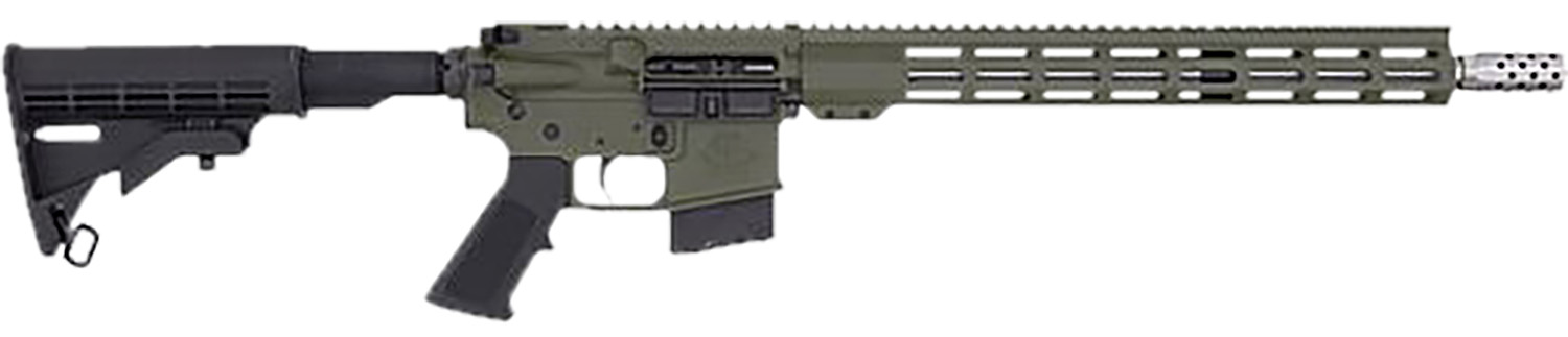 Great Lakes GL15400SSODG AR-15 .400 Legend Semi-Auto 16 in Threaded Barrel 5+1