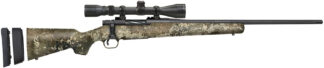 Mossberg Patriot Super Bantam .350 Legend Bolt Action 22 in Threaded Fluted Barrel