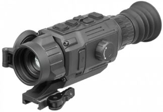 AGM Global Vision Rattler V2 Thermal Scope 3.5-28x, 25mm, Multiple Reticle, Black