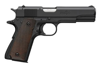 Browning 1911-22 A1 Semi-Auto .22 LR 4.25 in Barrel 10+1 Fixed Sights Matte Black