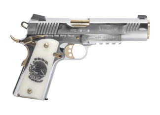 European American Armory Girsan MC1911S Liberador II .38 Super Auto 5in Semi-Auto Pistol