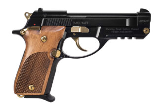 EAA Girsan MC14T Solution .380 ACP Semi-Auto Tip-Up Fixed Contrast Sights