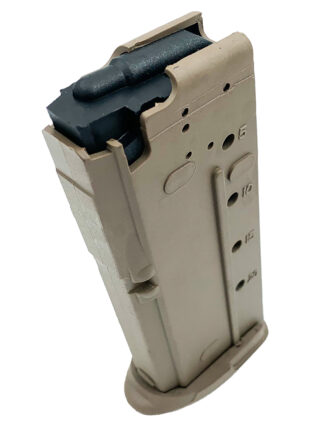 ProMag FNHA1FDE 5.7x28mm 20-Round Magazine for FN Five-seveN FDE Polymer